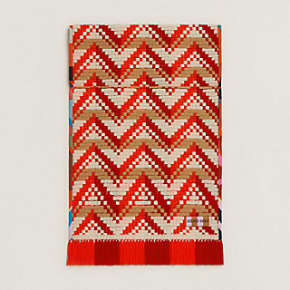 【3色展開♡】HERMES★Zoom Chevron スカーフ zoom-chevron-scarf--269137S 02